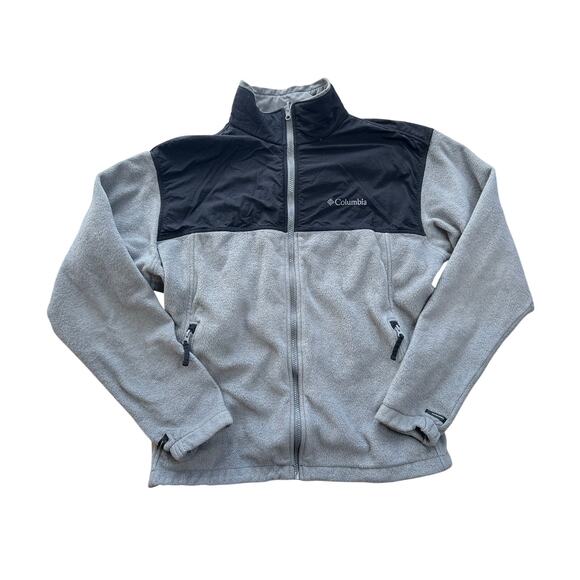 Columbia Sportswear Men's Bugaboo Interchange Fleece Jacket XL - Picture 1 of 10